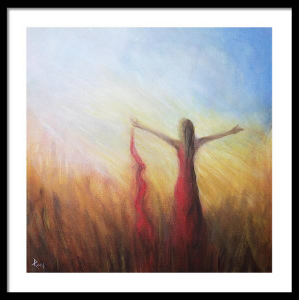 New Beginning- Fine Art Print - Image 3